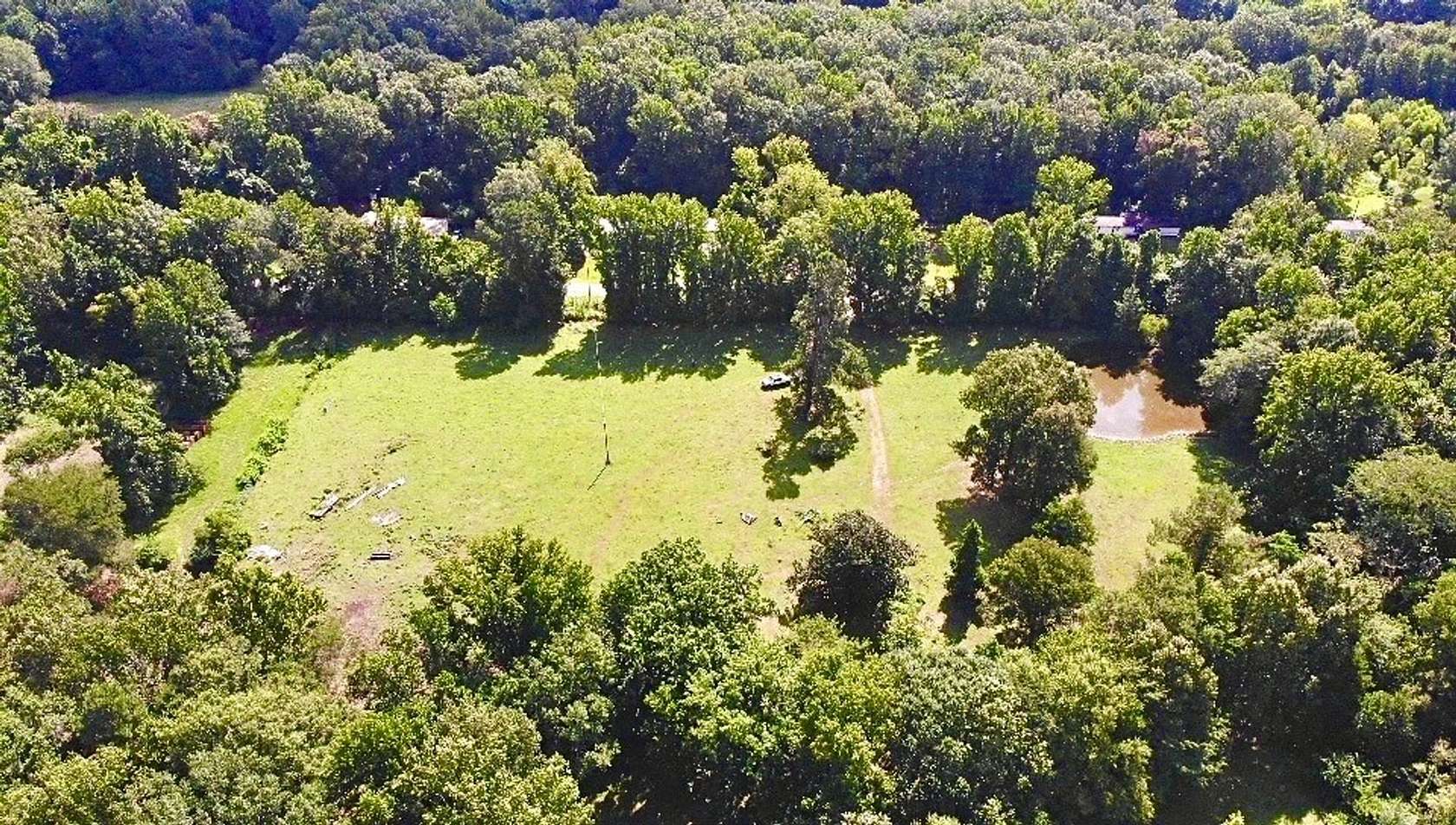 36.5 Acres of Recreational Land for Sale in Fayette, Mississippi