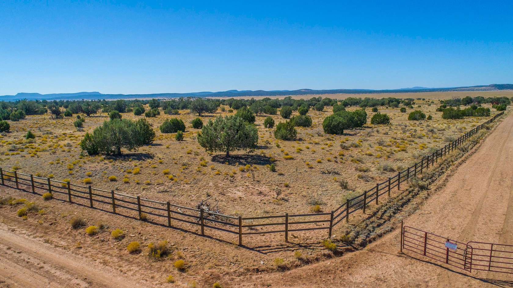 36.7 Acres of Recreational Land & Farm for Sale in Seligman, Arizona