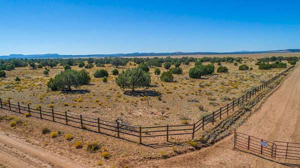 36.7 Acres of Recreational Land & Farm for Sale in Seligman, Arizona