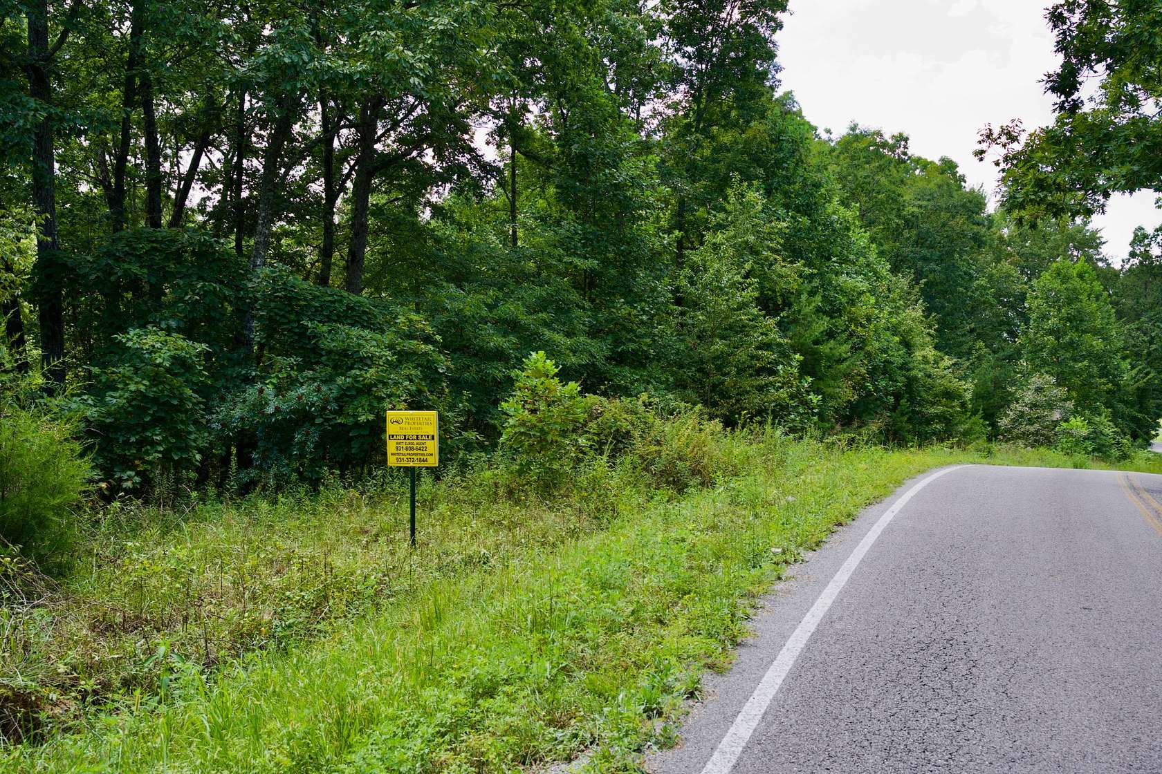 6.3 Acres of Residential Land for Sale in Pikeville, Tennessee