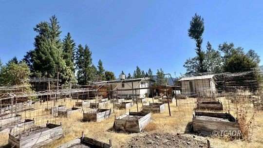 5.34 Acres of Residential Land with Home for Sale in Hyampom, California