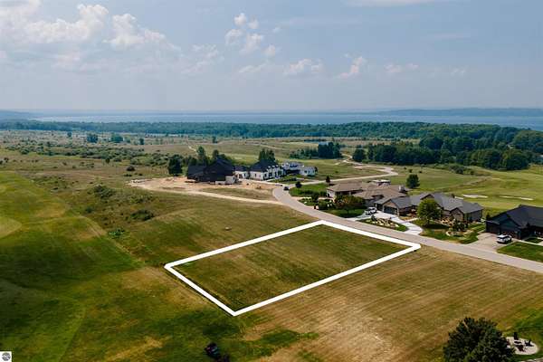 0.45 Acres of Residential Land for Sale in Williamsburg, Michigan