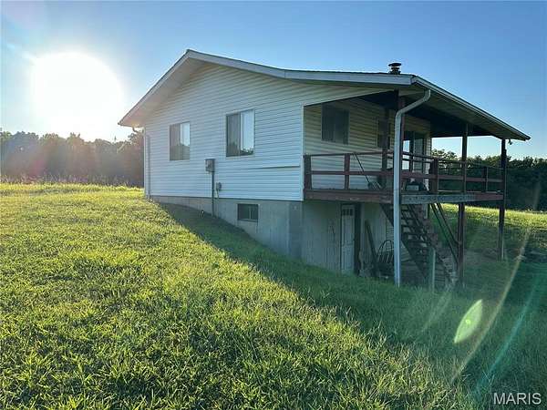 40.4 Acres of Improved Recreational Land for Sale in Rosebud, Missouri