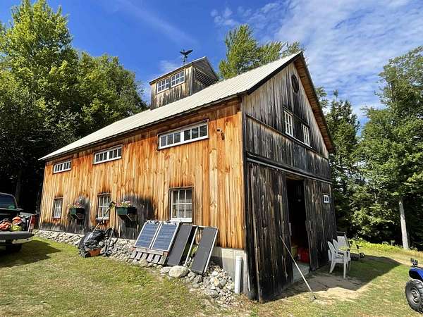 49.3 Acres of Land for Sale in Halifax, Vermont