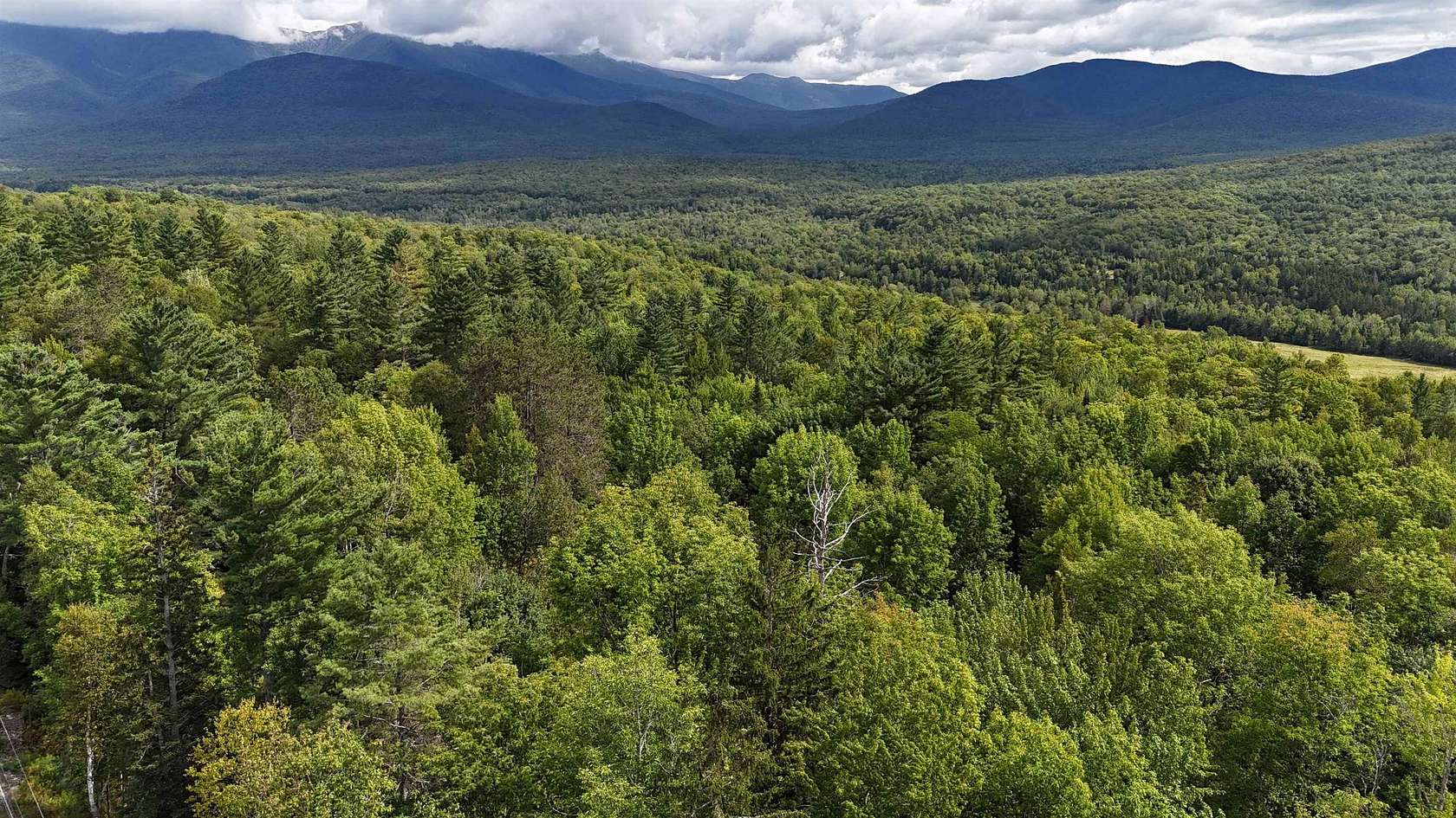 22 Acres of Land with Home for Sale in Jefferson, New Hampshire