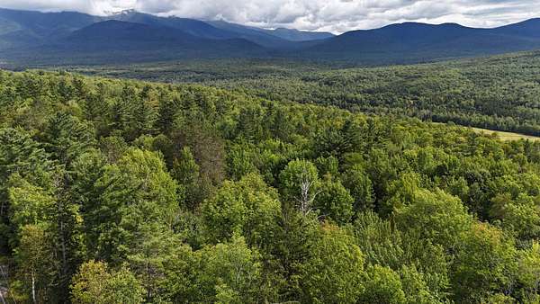 22 Acres of Land with Home for Sale in Jefferson, New Hampshire