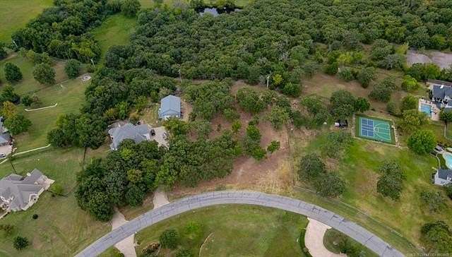 1 Acre of Residential Land for Sale in Tulsa, Oklahoma