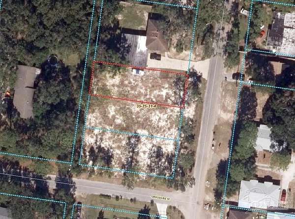 0.16 Acres of Residential Land for Sale in Pensacola, Florida