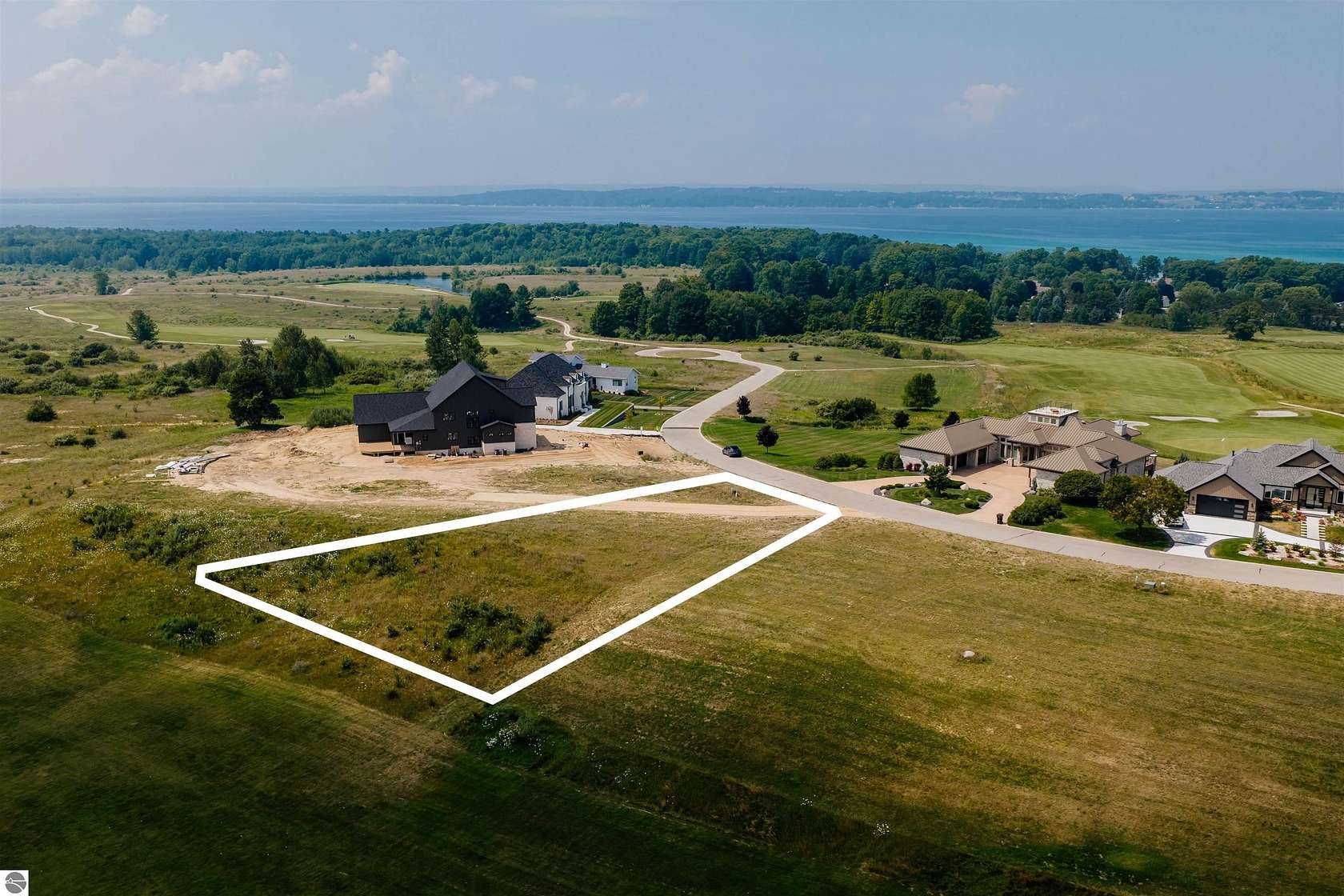 0.45 Acres of Residential Land for Sale in Williamsburg, Michigan