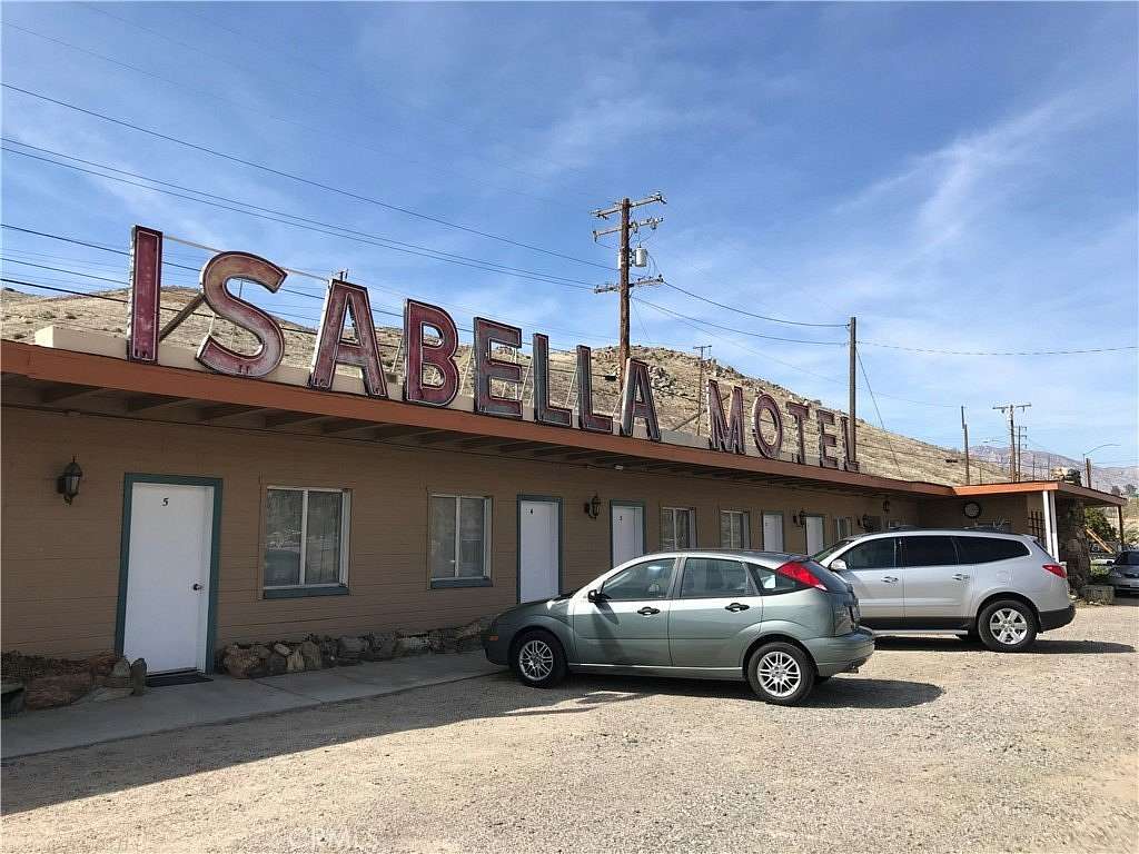 2.9 Acres of Improved Commercial Land for Sale in Lake Isabella, California