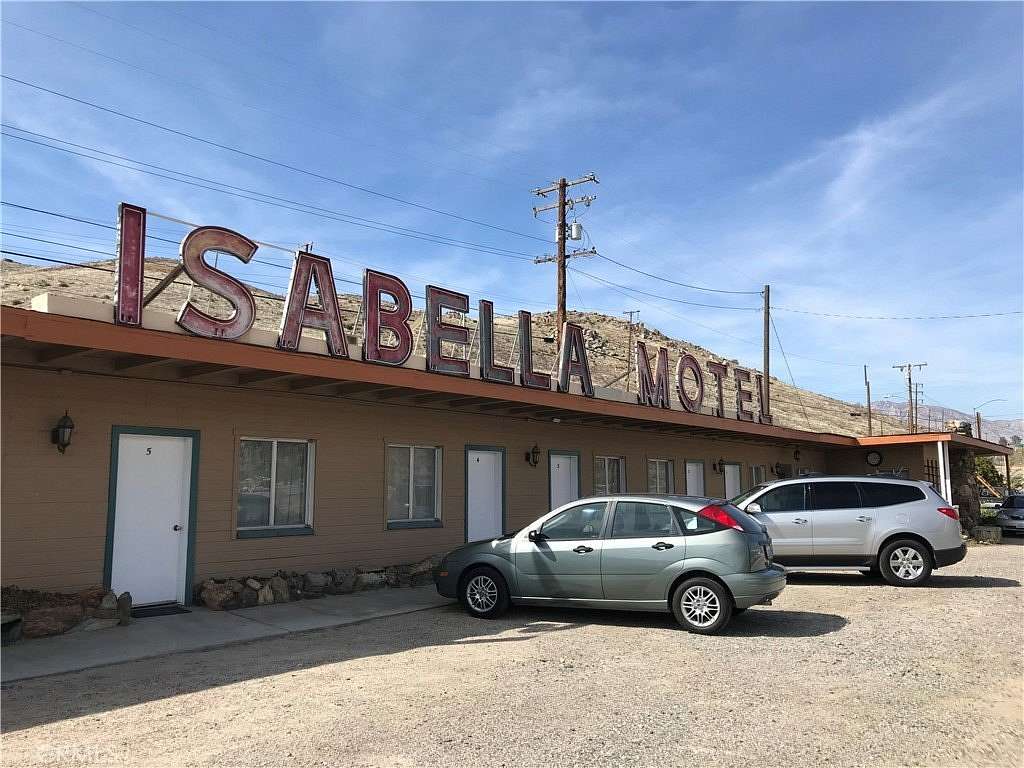 2.9 Acres of Improved Mixed-Use Land for Sale in Lake Isabella, California