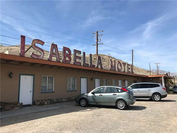 2.9 Acres of Improved Commercial Land for Sale in Lake Isabella, California