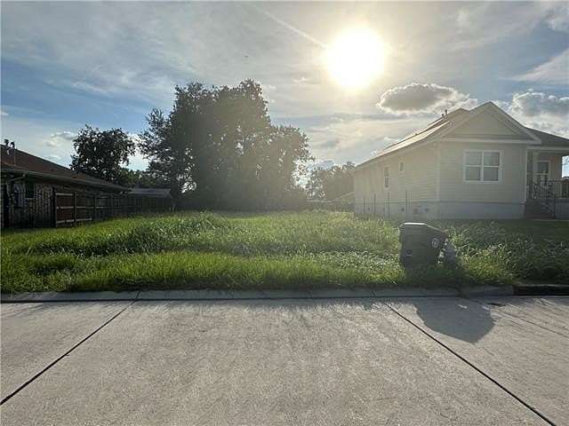 0.16 Acres of Land for Sale in New Orleans, Louisiana