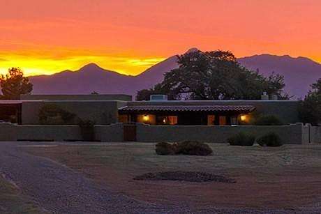 17.2 Acres of Land with Home for Sale in Sonoita, Arizona