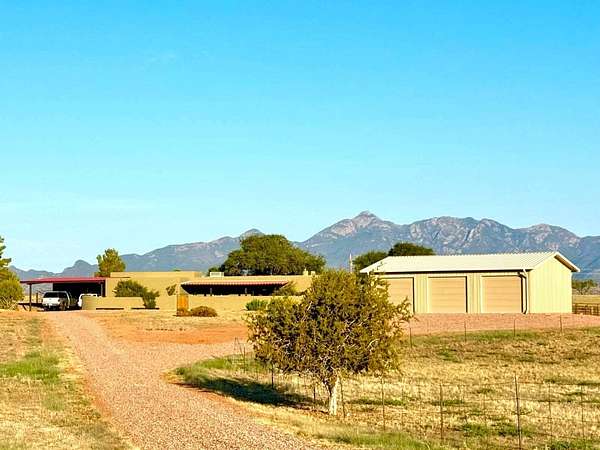 17.2 Acres of Land with Home for Sale in Sonoita, Arizona