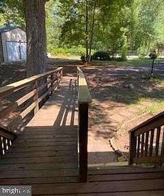 4.42 Acres of Residential Land with Home for Sale in Rhoadesville, Virginia