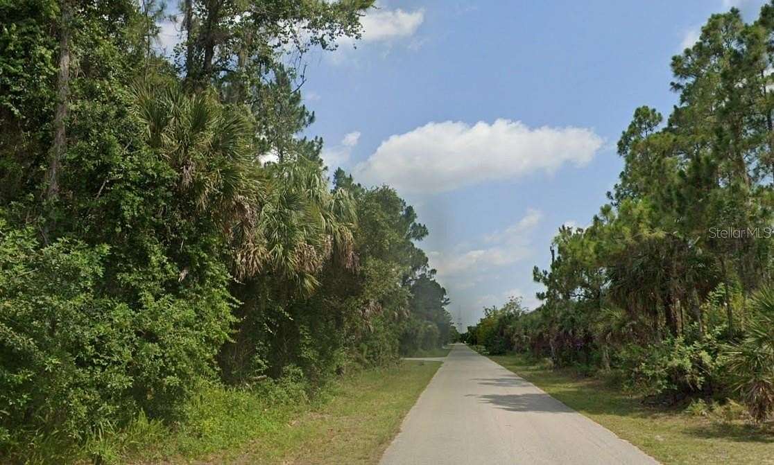 0.23 Acres of Residential Land for Sale in Port Charlotte, Florida