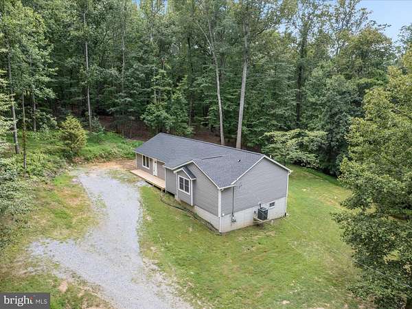 2.87 Acres of Residential Land with Home for Sale in Harpers Ferry, West Virginia