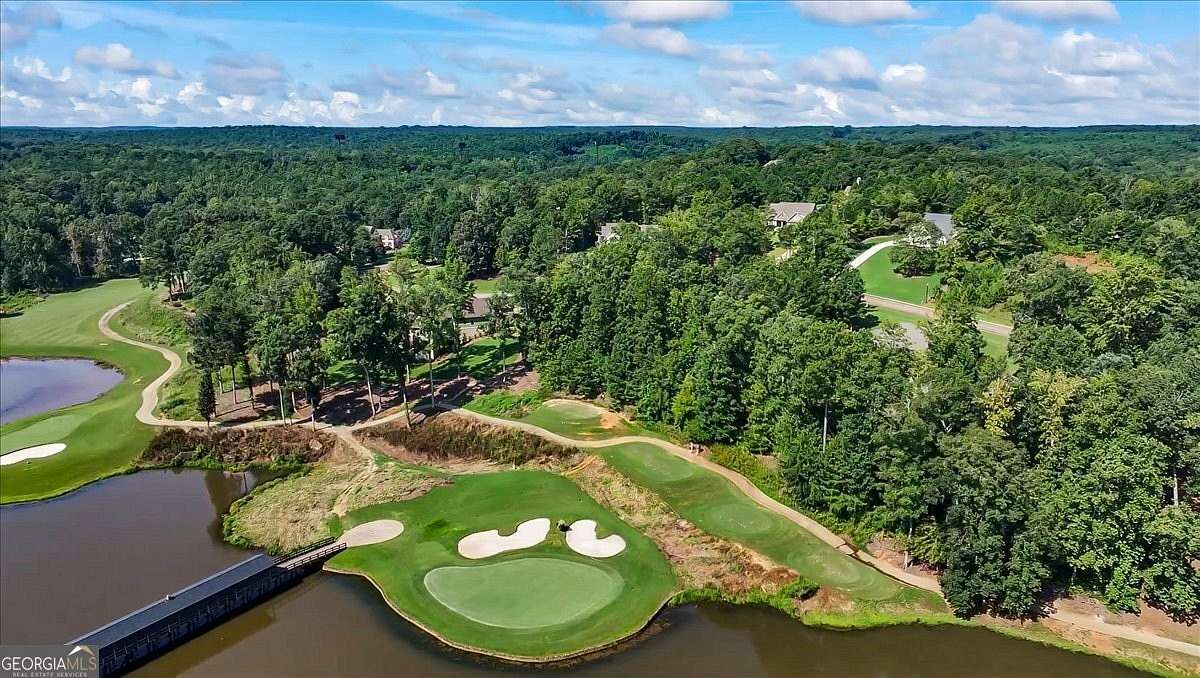 1 Acre of Residential Land for Sale in Forsyth, Georgia