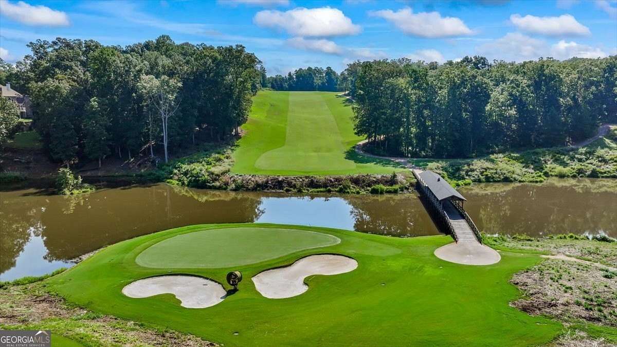 1 Acre of Residential Land for Sale in Forsyth, Georgia