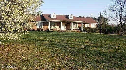 20.6 Acres of Agricultural Land with Home for Sale in Maryville, Tennessee