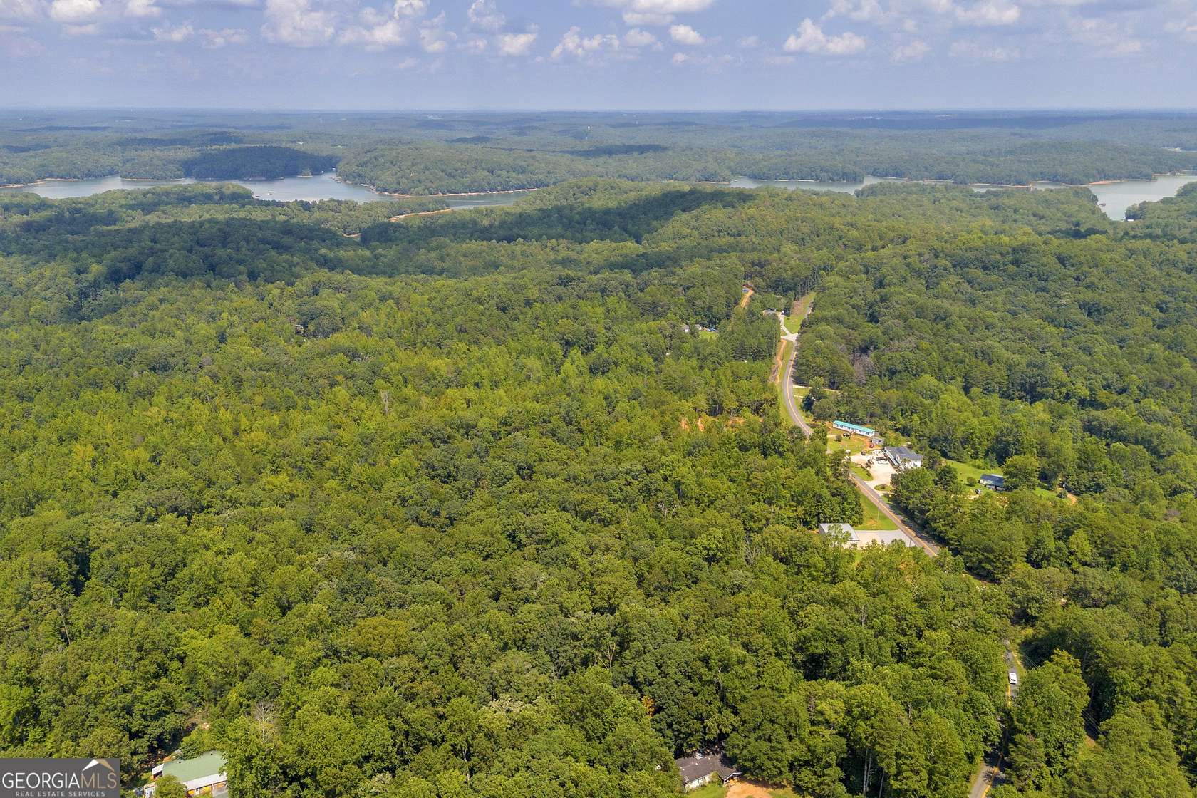 0.12 Acres of Residential Land for Sale in Martin, Georgia