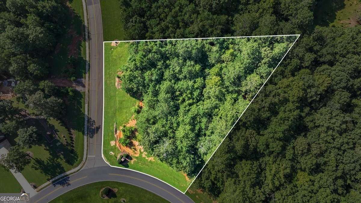 1.1 Acres of Residential Land for Sale in Forsyth, Georgia