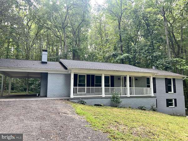 2.43 Acres of Residential Land with Home for Sale in Mechanicsville, Maryland
