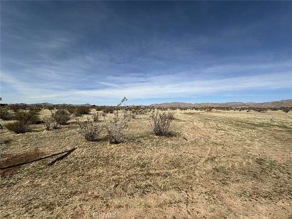 2.6 Acres of Land for Sale in Apple Valley, California
