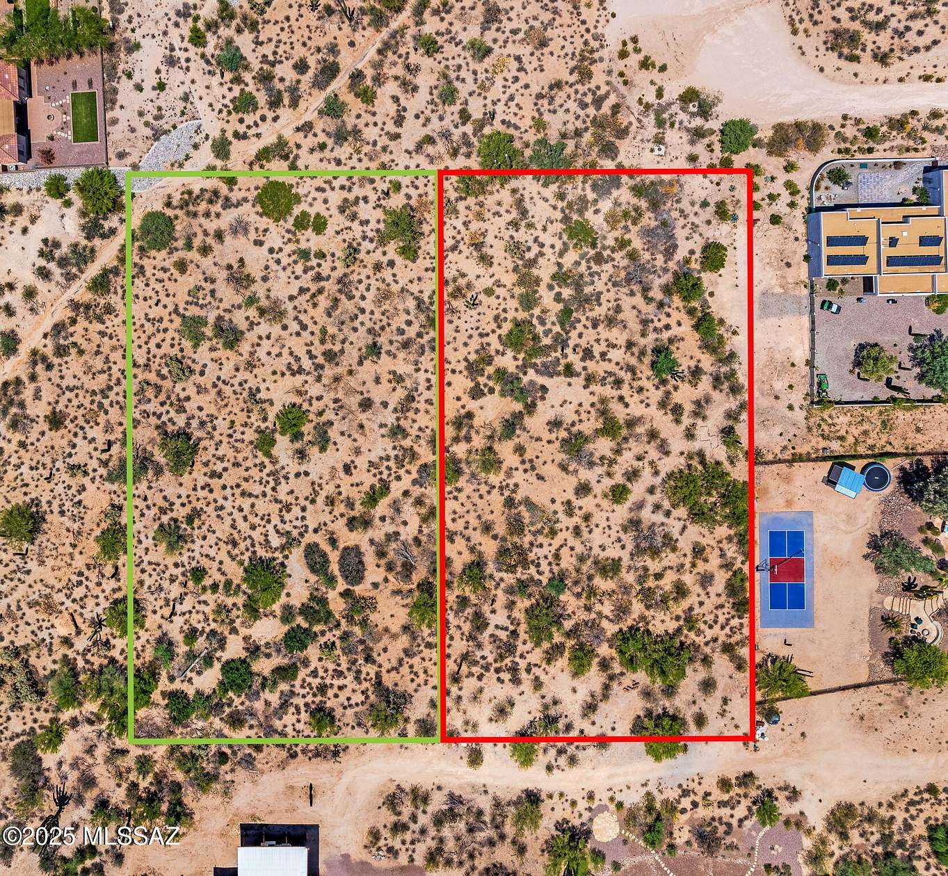 1.25 Acres of Residential Land for Sale in Tucson, Arizona