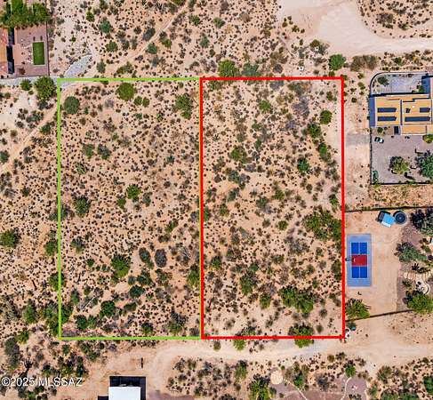 1.25 Acres of Residential Land for Sale in Tucson, Arizona