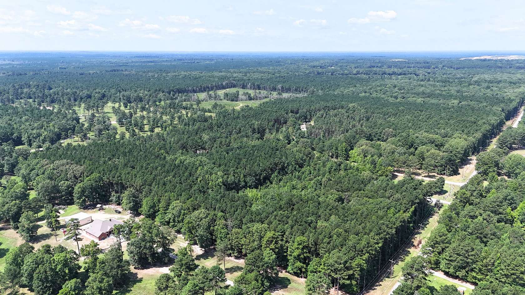 2.89 Acres of Residential Land for Sale in White Hall, Arkansas