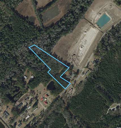 3.36 Acres of Land for Sale in Conway, South Carolina