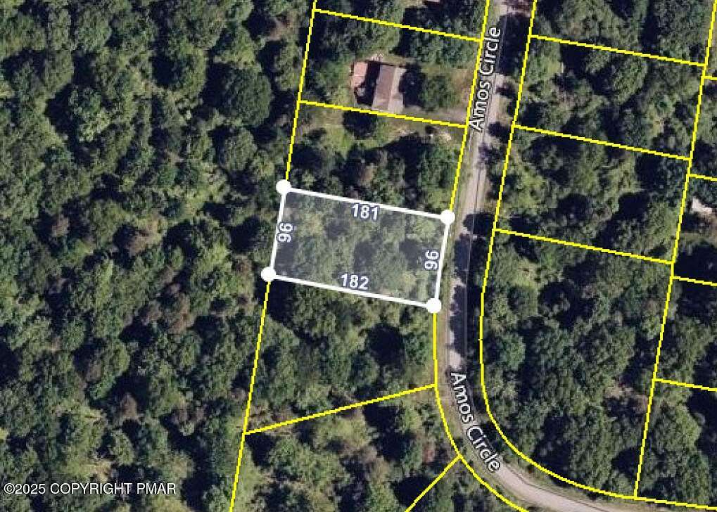 0.4 Acres of Residential Land for Sale in Bushkill, Pennsylvania