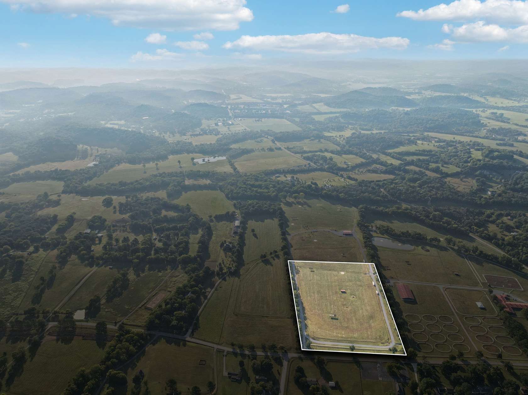 15 Acres of Land for Sale in Franklin, Tennessee