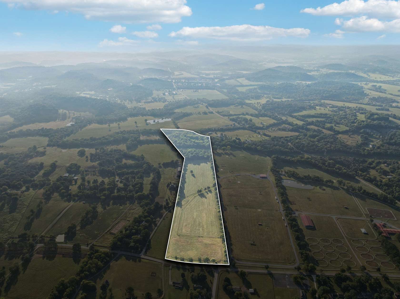 41 Acres of Improved Land for Sale in Franklin, Tennessee