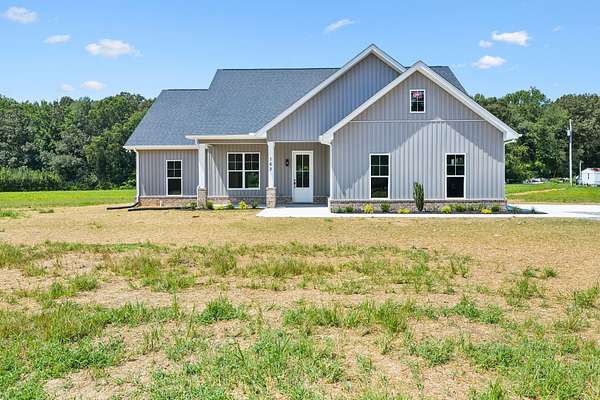 2.3 Acres of Residential Land with Home for Sale in Morrison, Tennessee