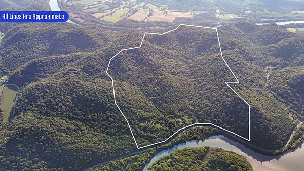 265 Acres of Land for Sale in Gainesboro, Tennessee