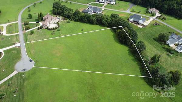 3 Acres of Residential Land for Sale in Mooresville, North Carolina