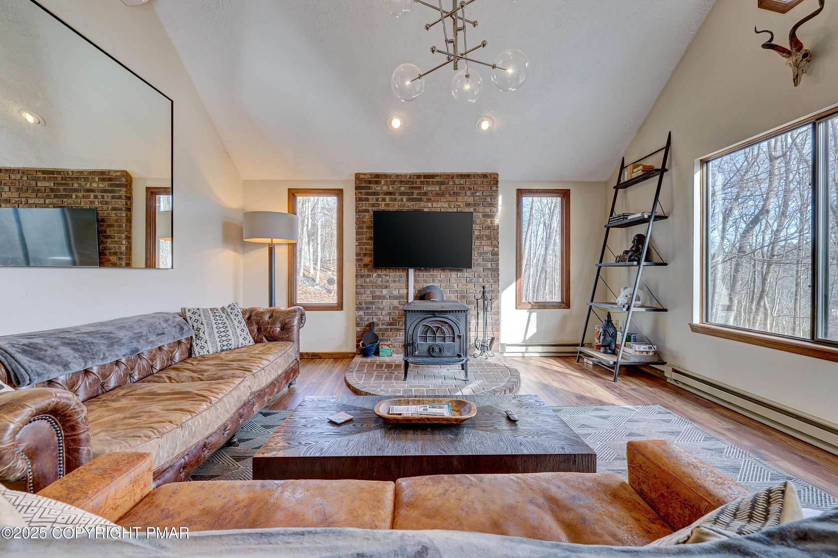 4.59 Acres of Residential Land with Home for Sale in Stroudsburg, Pennsylvania