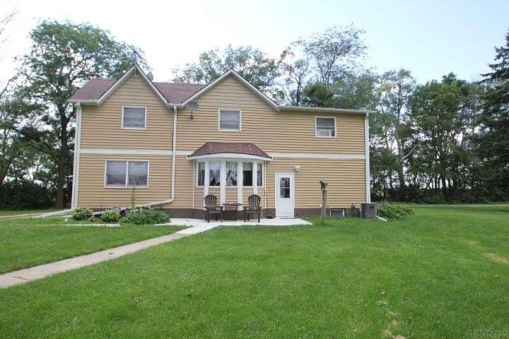 5.6 Acres of Land with Home for Sale in Dike, Iowa