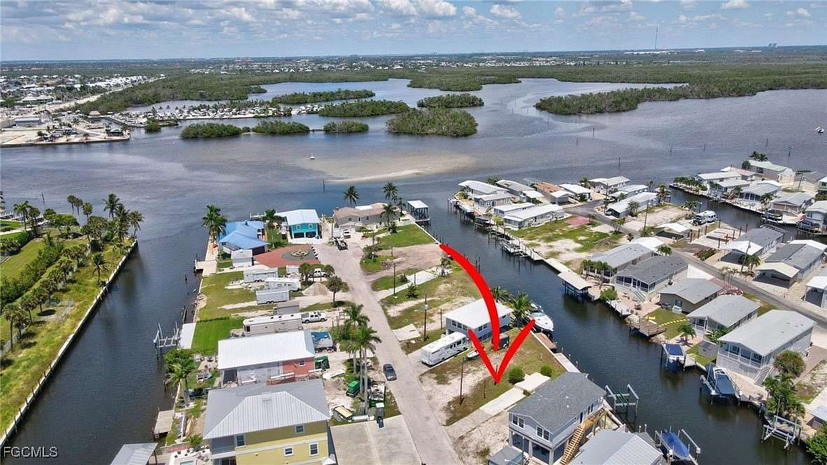 0.07 Acres of Residential Land for Sale in Fort Myers Beach, Florida