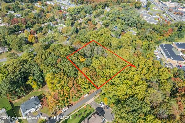 2.5 Acres of Land for Sale in Middletown, New Jersey
