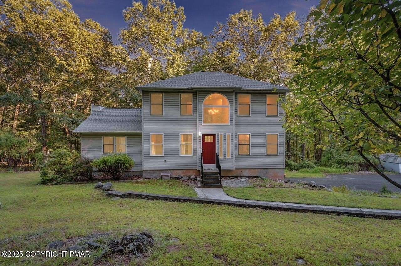 2.16 Acres of Residential Land with Home for Sale in East Stroudsburg, Pennsylvania