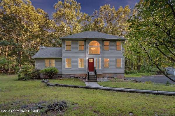 2.16 Acres of Residential Land with Home for Sale in East Stroudsburg, Pennsylvania