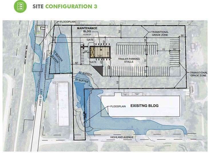 6 Acres of Commercial Land for Sale in Glen Ellyn, Illinois