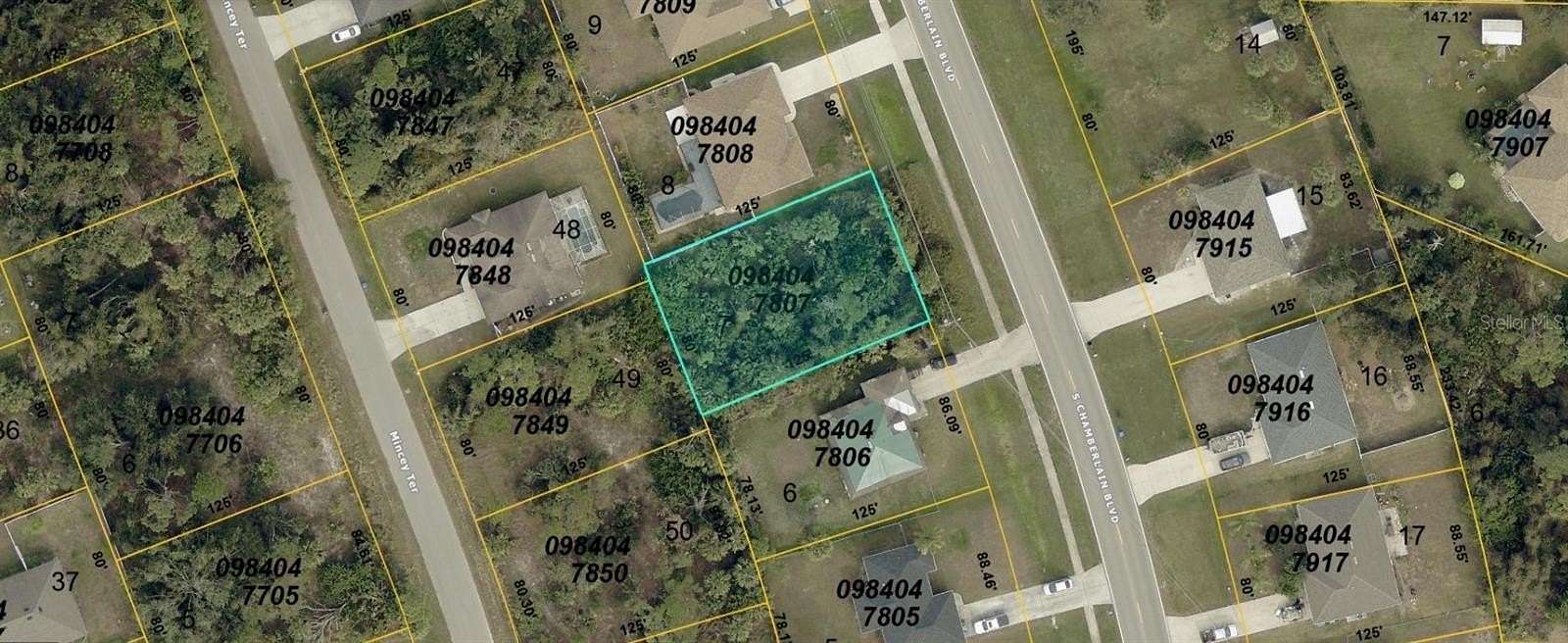 0.23 Acres of Residential Land for Sale in North Port, Florida