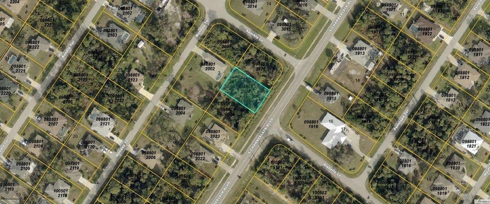 0.23 Acres of Residential Land for Sale in North Port, Florida