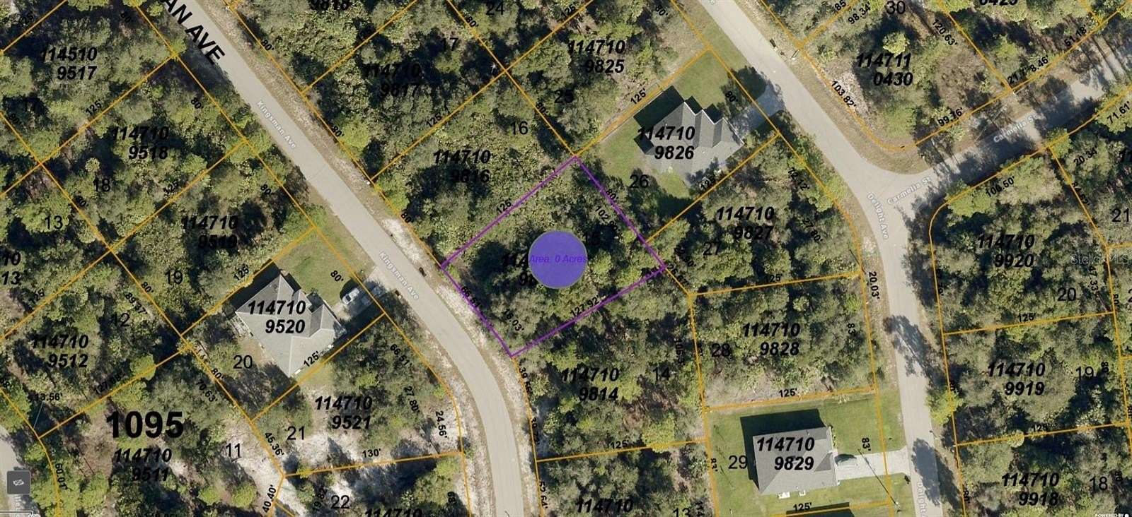 0.27 Acres of Residential Land for Sale in North Port, Florida