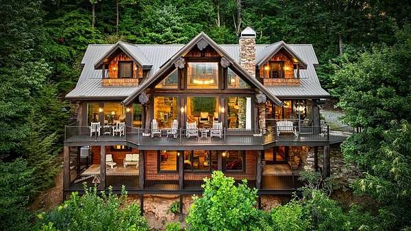 5 Acres of Residential Land with Home for Sale in Epworth, Georgia